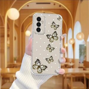 Samsung S25+Buterfly Case.